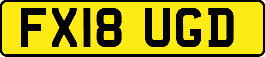 FX18UGD