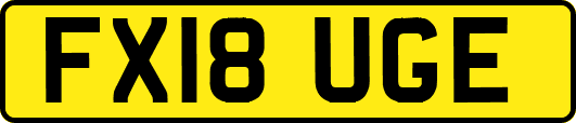 FX18UGE