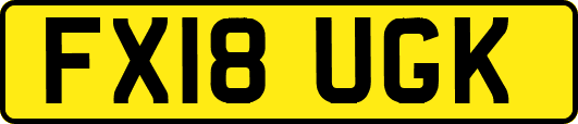 FX18UGK