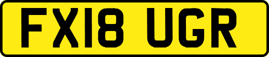 FX18UGR