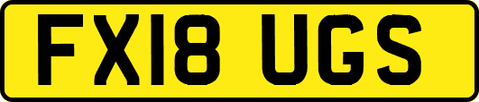FX18UGS