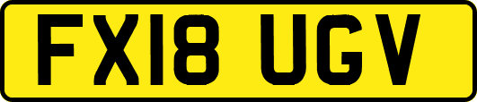 FX18UGV