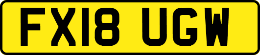 FX18UGW