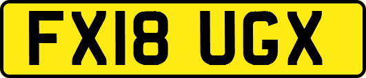 FX18UGX