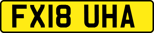 FX18UHA