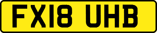 FX18UHB