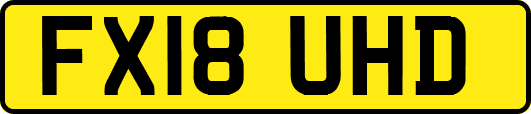 FX18UHD
