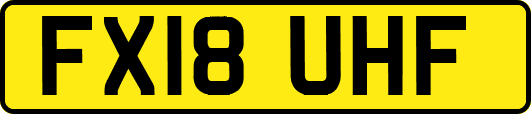 FX18UHF