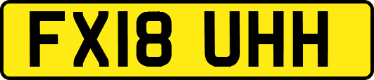 FX18UHH