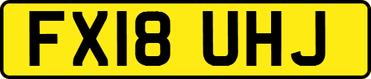 FX18UHJ