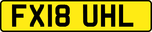 FX18UHL