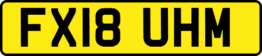 FX18UHM