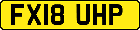 FX18UHP