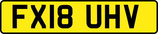 FX18UHV