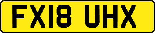 FX18UHX