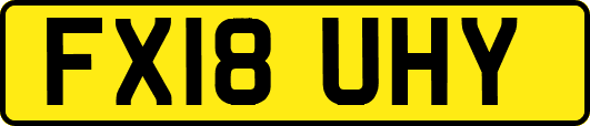 FX18UHY