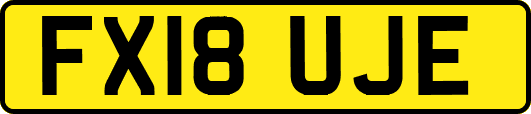 FX18UJE