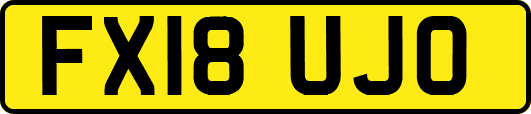 FX18UJO