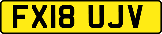 FX18UJV