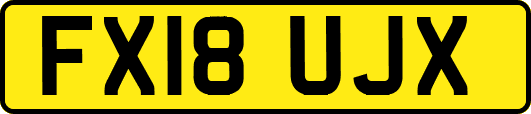 FX18UJX