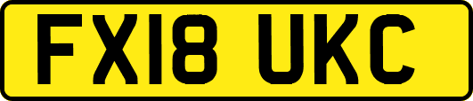FX18UKC
