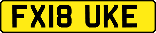 FX18UKE