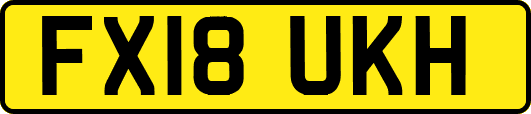 FX18UKH