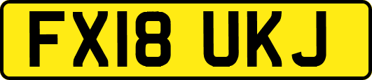 FX18UKJ
