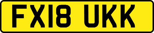 FX18UKK