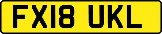FX18UKL