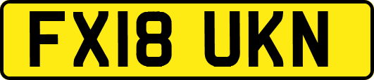 FX18UKN