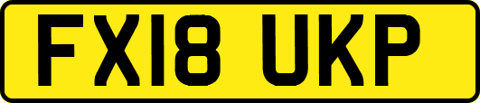 FX18UKP