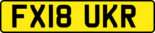 FX18UKR