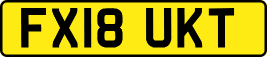 FX18UKT