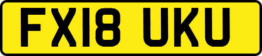 FX18UKU