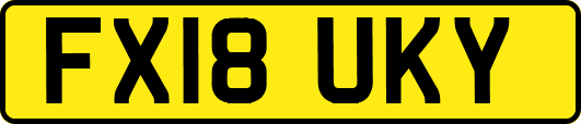 FX18UKY