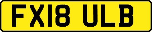 FX18ULB