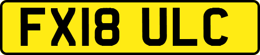 FX18ULC
