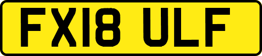 FX18ULF