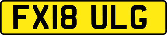 FX18ULG