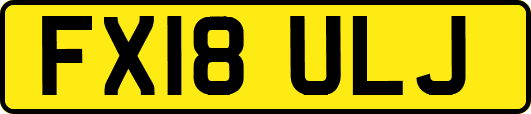 FX18ULJ