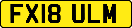 FX18ULM