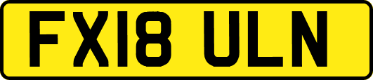 FX18ULN