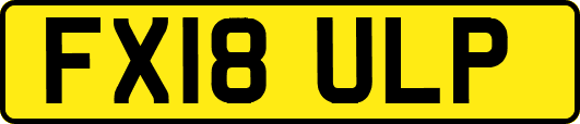 FX18ULP