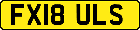 FX18ULS