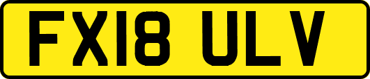 FX18ULV