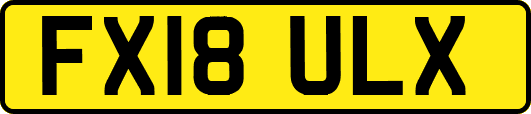 FX18ULX