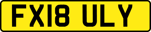 FX18ULY