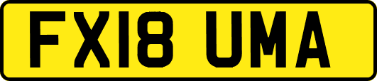 FX18UMA