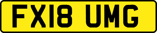 FX18UMG